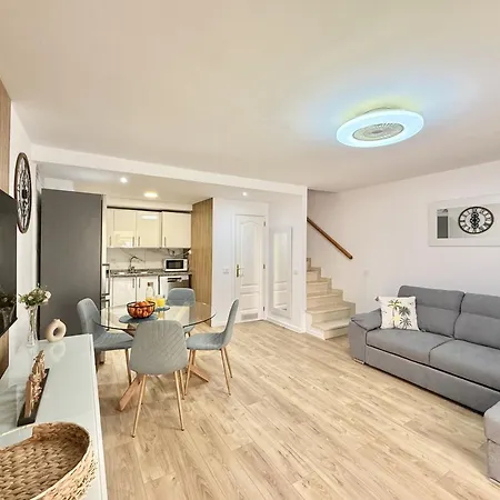 Paulmarie Family Duplex Playa De Fanabe Lägenhet Costa Adeje (Tenerife)