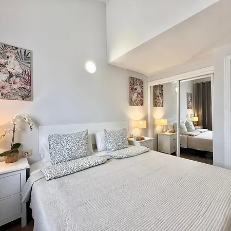 Paulmarie Family Duplex Playa De Fanabe Lägenhet Costa Adeje (Tenerife)