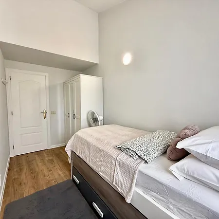 Lägenhet Paulmarie Family Duplex Playa De Fanabe *