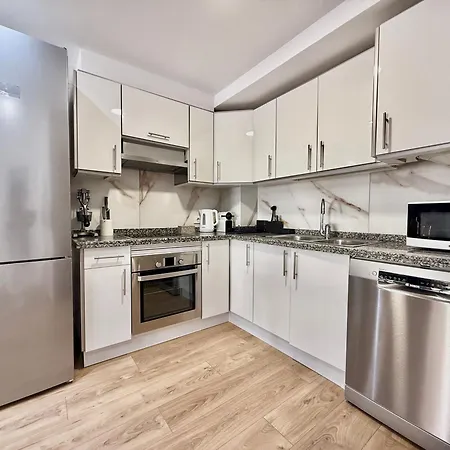 Paulmarie Family Duplex Playa De Fanabe Lägenhet Costa Adeje (Tenerife)