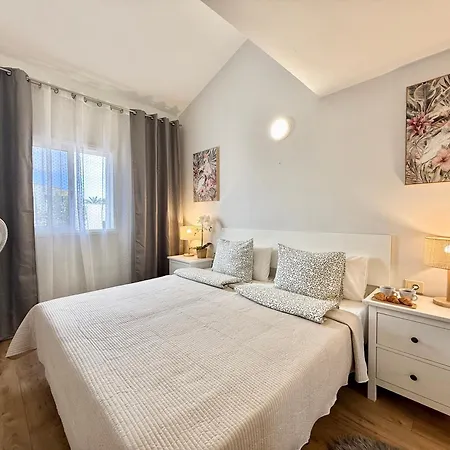 Lägenhet Paulmarie Family Duplex Playa De Fanabe