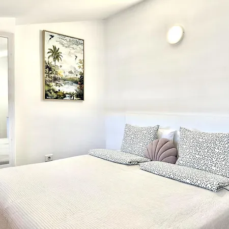 Paulmarie Family Duplex Playa De Fanabe