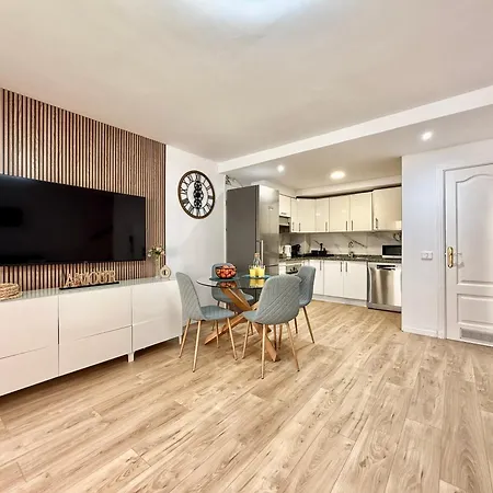 Family Duplex Apartment Playa De Fanabe *