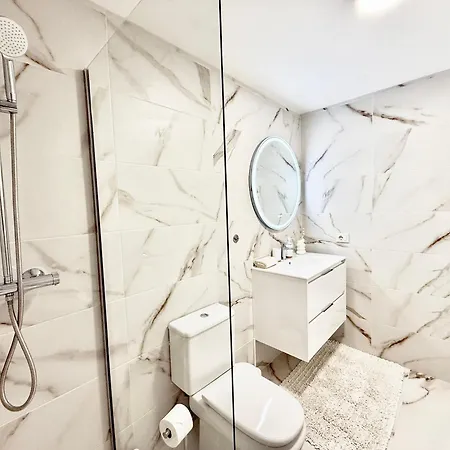 Family Duplex Apartment Playa De Fanabe