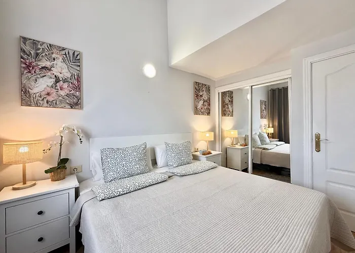 Paulmarie Family Duplex Playa De Fanabe 公寓 阿德耶