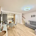 Paulmarie Family Duplex Playa De Fanabe Lägenhet Costa Adeje (Tenerife)