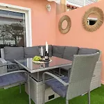 Lägenhet Paulmarie Family Duplex Playa De Fanabe