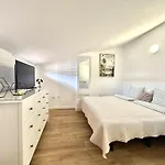 Paulmarie Family Duplex Playa De Fanabe Lägenhet *