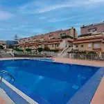 Lägenhet Paulmarie Family Duplex Playa De Fanabe Costa Adeje (Tenerife)