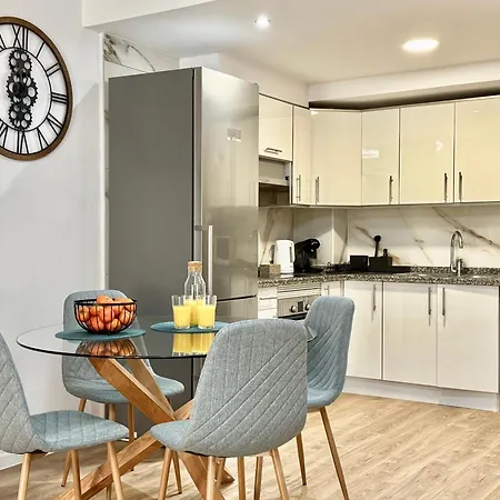 Family Duplex Playa De Fanabe
