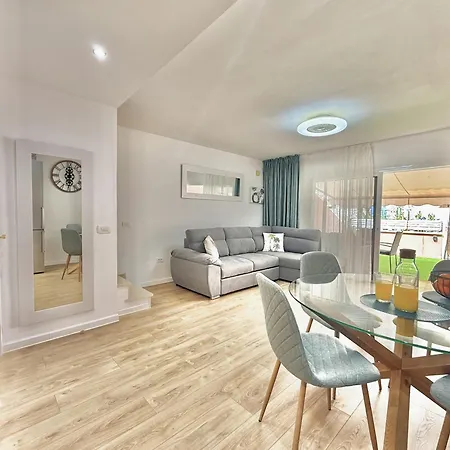 Family Duplex Playa De Fanabe *