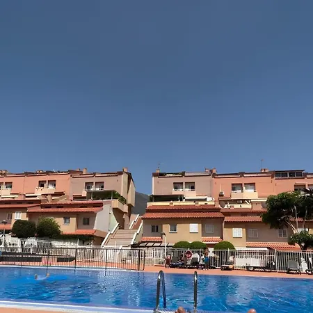 Paulmarie Family Duplex Playa De Fanabe Lejlighed
