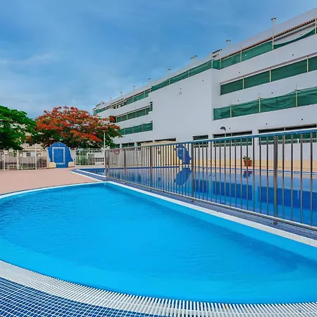 Family Duplex Playa De Fanabe Apartman Costa Adeje (Tenerife)