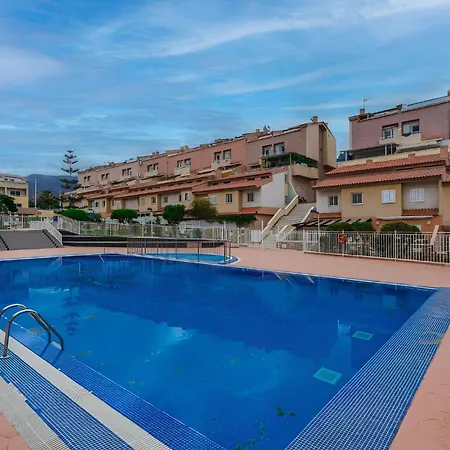 Apartman Family Duplex Playa De Fanabe Costa Adeje (Tenerife)