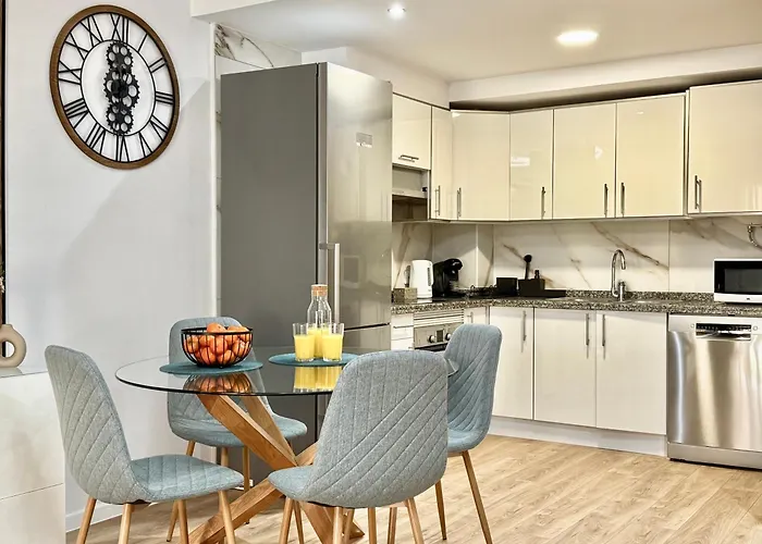 Paulmarie Family Duplex Playa De Fanabe