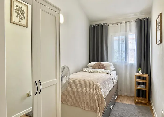 Paulmarie Family Duplex Playa De Fanabe 아파트