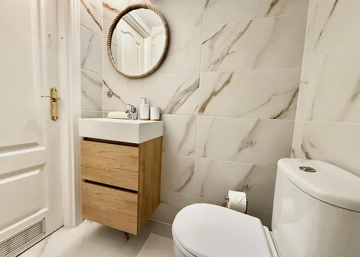 Lejlighed Paulmarie Family Duplex Playa De Fanabe