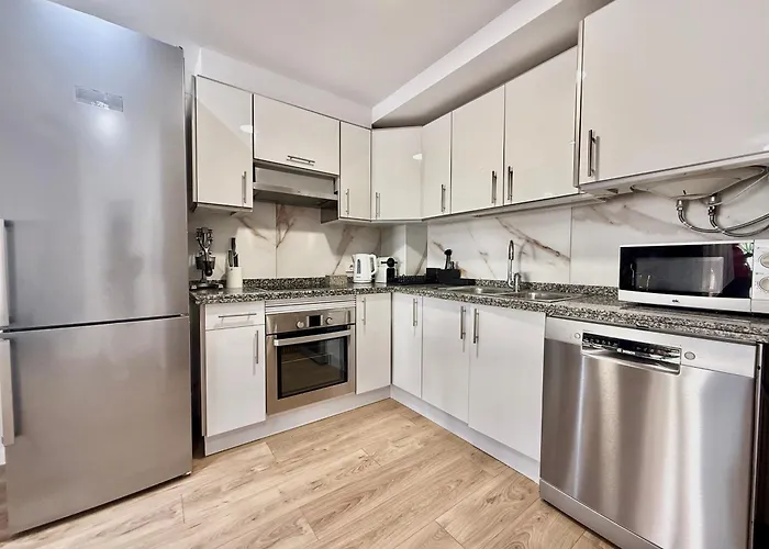 Paulmarie Family Duplex Playa De Fanabe Lejlighed Costa Adeje (Tenerife)