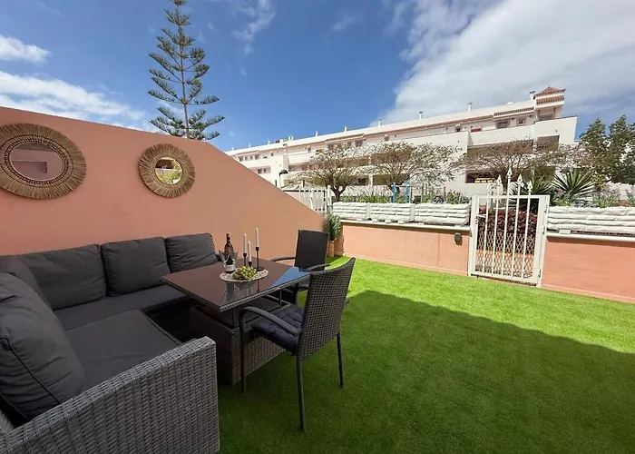 Paulmarie Family Duplex Playa De Fanabe * 阿德耶