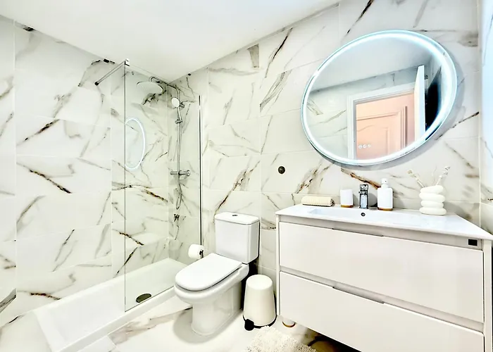 Lejlighed Paulmarie Family Duplex Playa De Fanabe Costa Adeje (Tenerife)