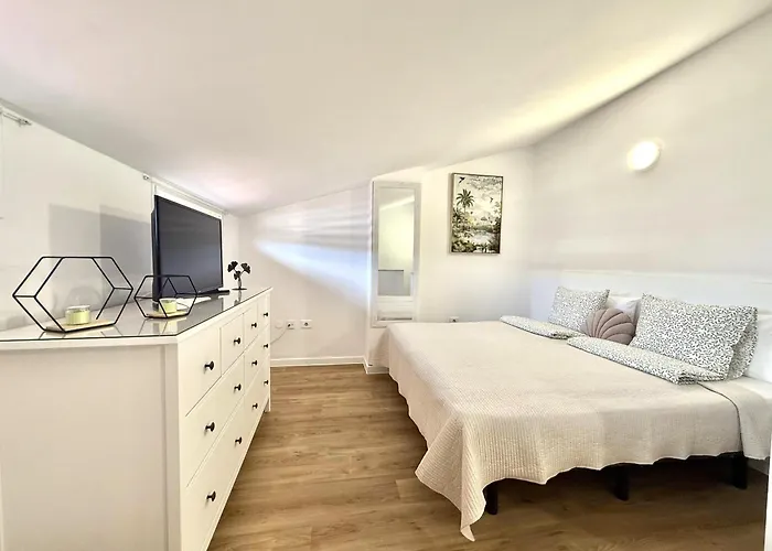 Paulmarie Family Duplex Playa De Fanabe Lejlighed *