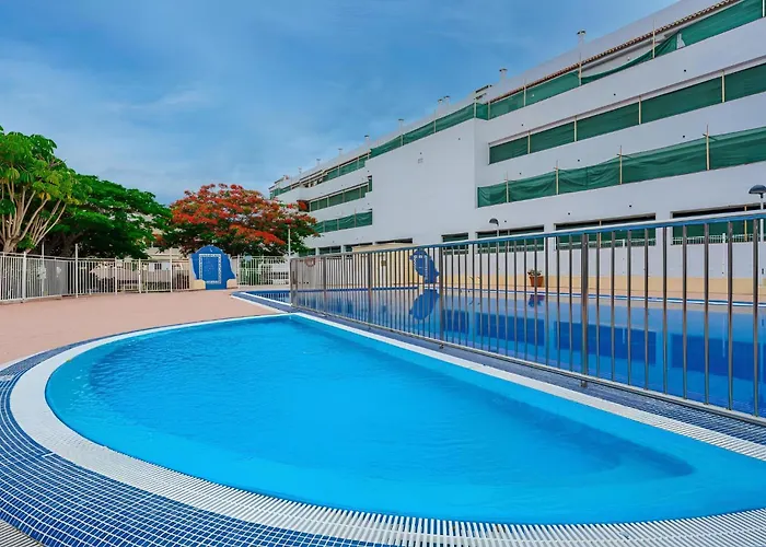 Paulmarie Family Duplex Playa De Fanabe 公寓 阿德耶